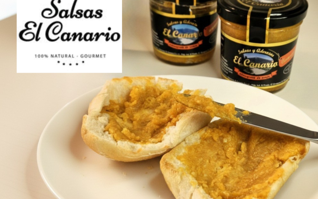 Salsas El Canario