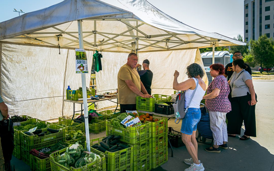 Huerta de Fuenlabrada