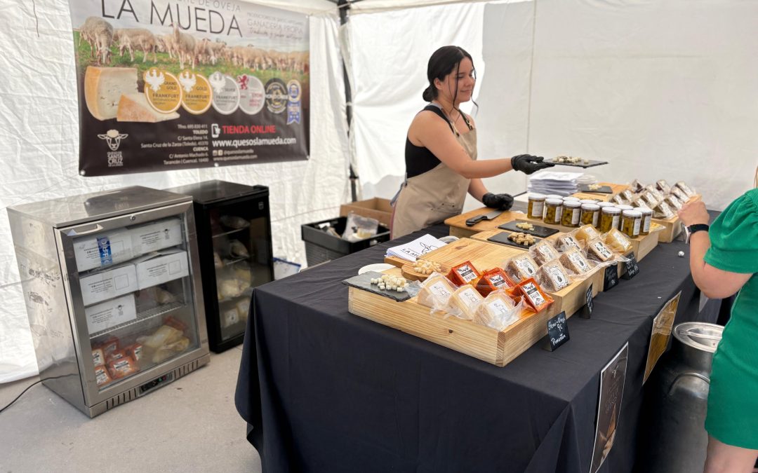 Quesos La Mueda