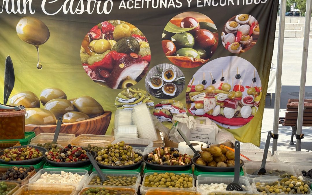 Aceitunas Martín Castro