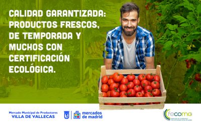 Beneficios que aporta el modelo cooperativo en los mercados de productores